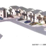 （イメージ）外壁はサイディング。軽量で地震にも強く、メンテナンス性にも優れます。
