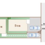 B号棟。お問い合わせはお気軽にどうぞ！
