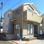 武蔵村山市本町３丁目 新築一戸建 全6棟 6号棟 箱根ヶ崎駅バス24分