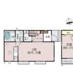 家族にピッタリ3LDK！